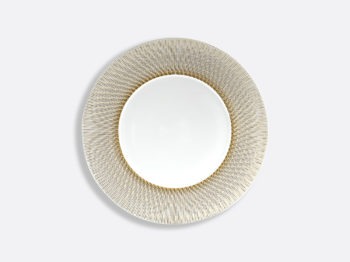 Bernardaud Twist Again Salad Plate 8.5"D
