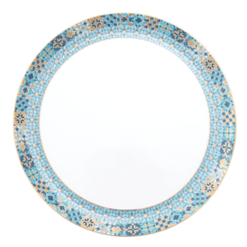 Haviland Portofino Tart Platter 12.6"D