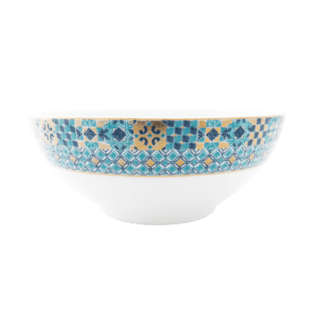 Haviland Portofino Salad Bowl 9.25"D x 3.7"H