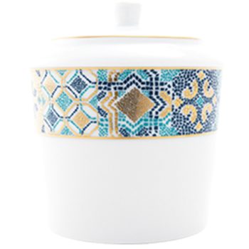 Haviland Portofino Sugar Box 8.5 oz