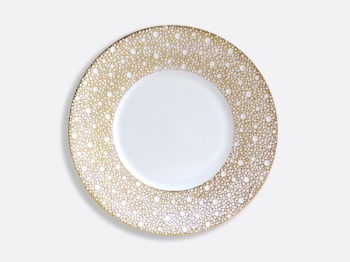 Bernardaud Ecume Mordore Bread and Butter Plate 6.3"D
