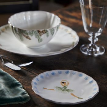Casafina The Nutcracker Soup/Cereal Bowl 6.5"D - Image 3