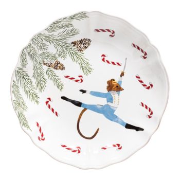 Casafina The Nutcracker Pasta/Serving Bowl 13"