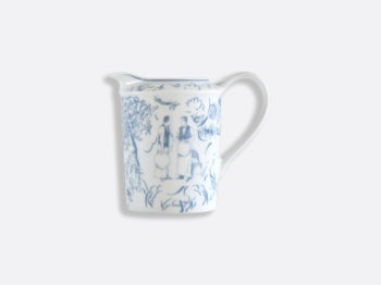 Bernardaud Tout Paris Creamer 10 oz