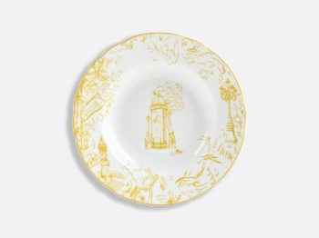 Bernardaud Tout Paris Rim soup 9"