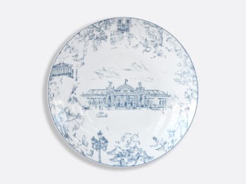 Bernardaud Tout Paris Deep round dish 11.5"