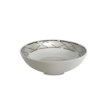 Haviland Clair De Lune Arcades Cereal Bowl 5.5" D 8.5 oz.