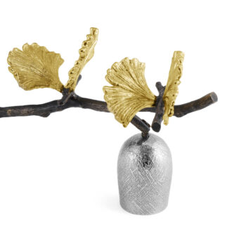 Michael Aram Butterfly Ginkgo Candle Snuffer - Image 2