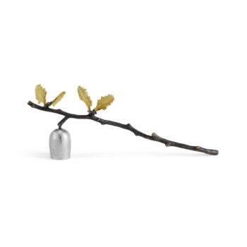 Michael Aram Butterfly Ginkgo Candle Snuffer - Image 3