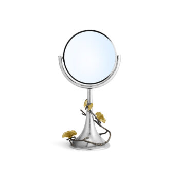 Michael Aram Butterfly Ginkgo Vanity Mirror