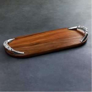 Beatriz Ball Soho Galena Long Rectangular Cutting Board