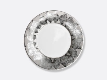 Bernardaud Silva Platinum Salad Plate 8.5"