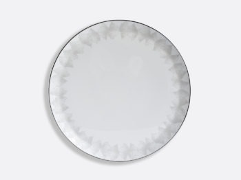 Bernardaud Silva Round Tart Platter 13"