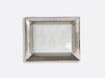 Bernardaud Silva Valet Tray 8" x 6.5"