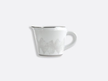 Bernardaud Silva Creamer 8.5 oz