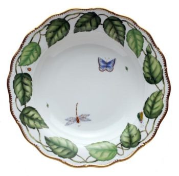 Anna Weatherley Ivy Garland Pasta Serving Bowl
