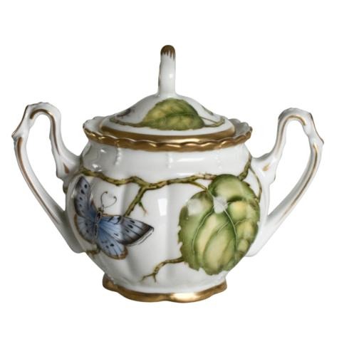 Anna Weatherley Ivy Garland Lidded Sugar Bowl