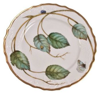 Anna Weatherley Elegant Foliage Dinner Plate M310