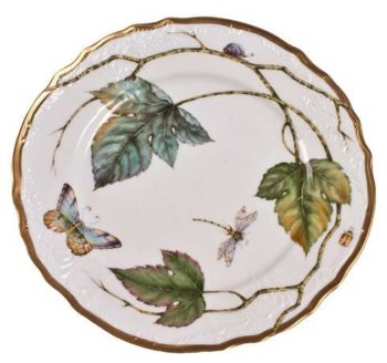 Anna Weatherley Elegant Foliage Dinner Plate M312