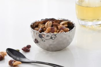 Pampa Bay Millenium Snack Bowl 4"D x 2"H - Image 2