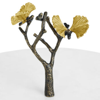 Michael Aram Butterfly Ginkgo Lazy Susan - Image 3
