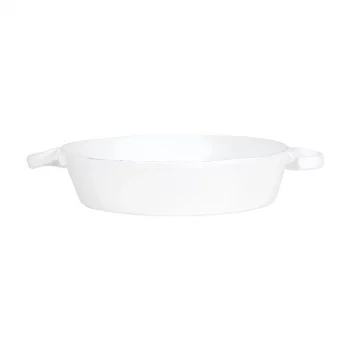 Vietri Lastra White 4-Piece Bakeware Essentials Set - Image 5