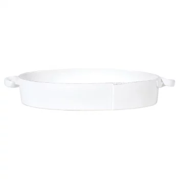 Vietri Lastra White 4-Piece Bakeware Essentials Set - Image 3