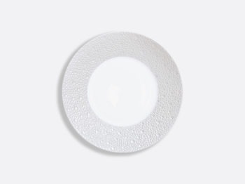 Bernardaud Ecume Perle Bread and Butter Plate 6.5"D