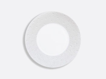 Bernardaud Ecume Perle Salad Plate 8.5"D