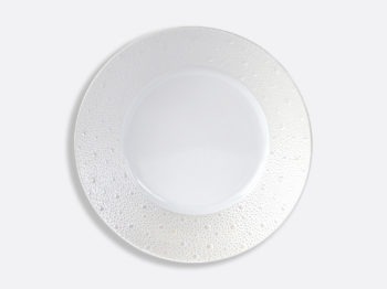 Bernardaud Ecume Perle Open Vegetable Dish 9.5"