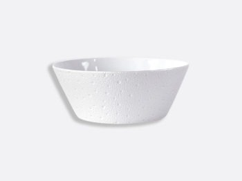 Bernardaud Ecume Perle Salad Bowl 54 oz