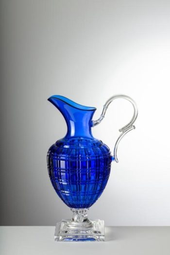 Mario Luca Giusti Imperial Blue Pitcher
