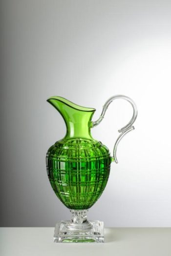 Mario Luca Giusti Imperial Green Pitcher