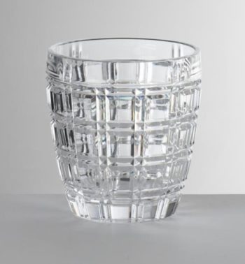 Mario Luca Giusti Winston Clear Tumbler