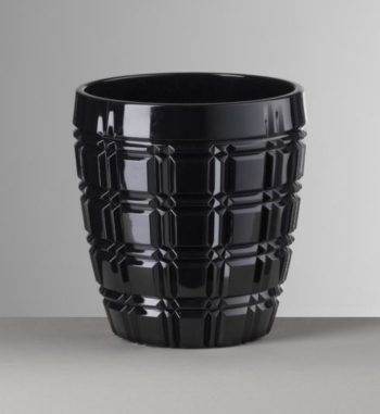 Mario Luca Giusti Winston Black Tumbler