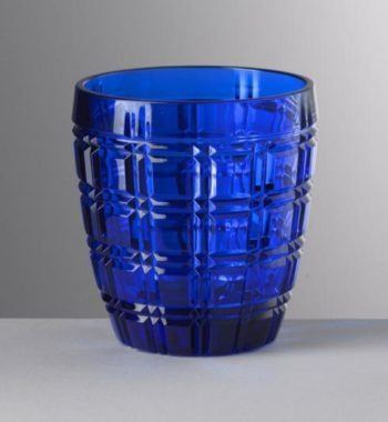 Mario Luca Giusti Winston Blue Tumbler