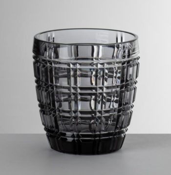 Mario Luca Giusti Winston Grey Tumbler - Set of 6