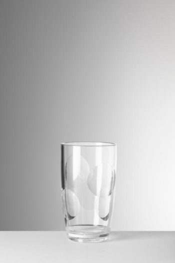 Mario Luca Giusti Fisheye Clear Highball