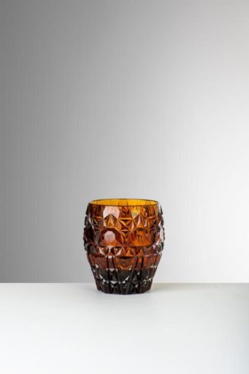 Mario Luca Giusti Mille E Una Notte Amber Tumbler