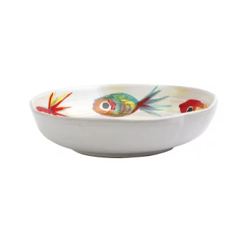 Vietri Pesci Colorati Pasta Bowl - Image 2