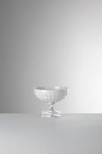 Mario Luca Giusti Winston White Footed Coupe