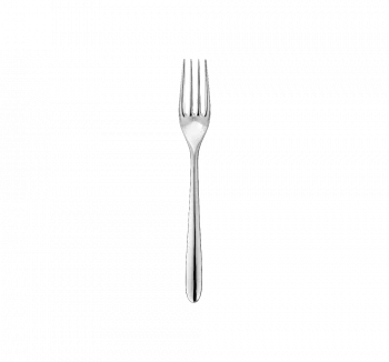 Christofle MOOD Silver-Plated Dessert Fork