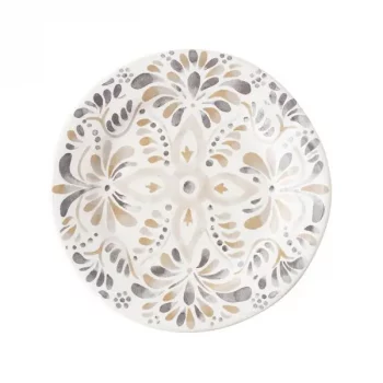Juliska Iberian Dessert/Salad Plate - Sand