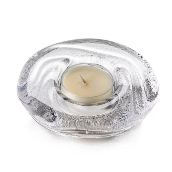 Simon Pearce Thetford Tealight
