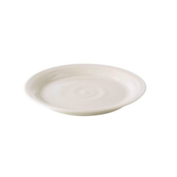Simon Pearce Belmont Side Plate - Crackle Ivory