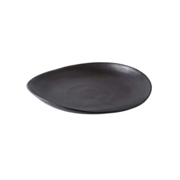 Simon Pearce Barre Side Plate -  Slate