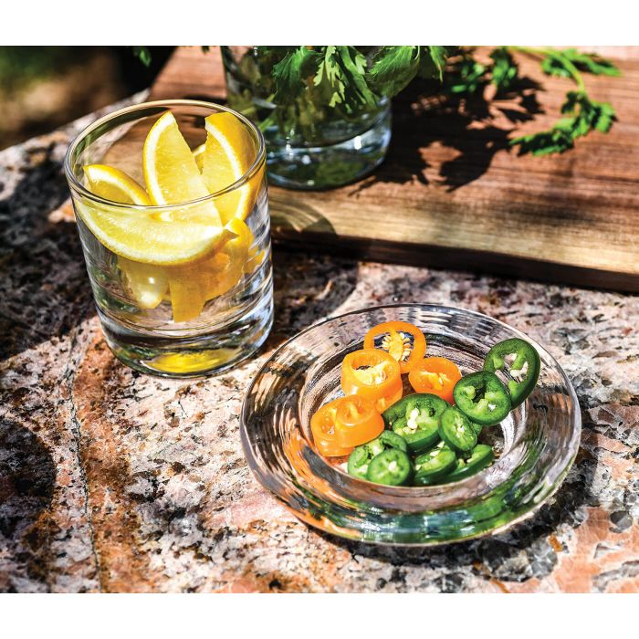 Simon Pearce Hanover Wine Coaster - Image 3