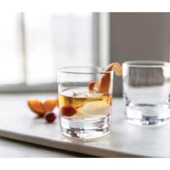 Simon Pearce Ascutney Double Old-Fashioned - Image 2