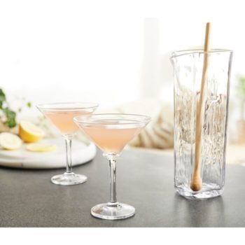 Simon Pearce Woodbury Martini - Image 2