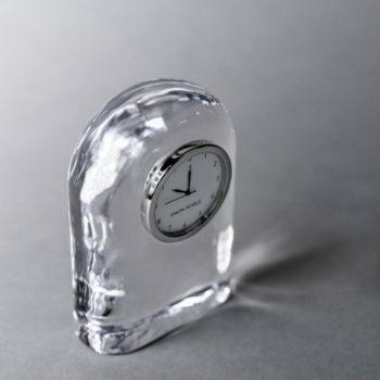 Simon Pearce Barre Clock - Image 2